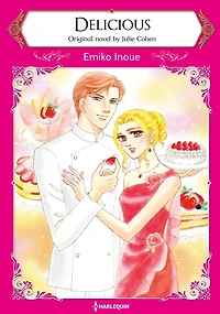 DELICIOUS: Harlequin comics