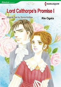 Lord Calthorpe's Promise 1: Harlequin comics