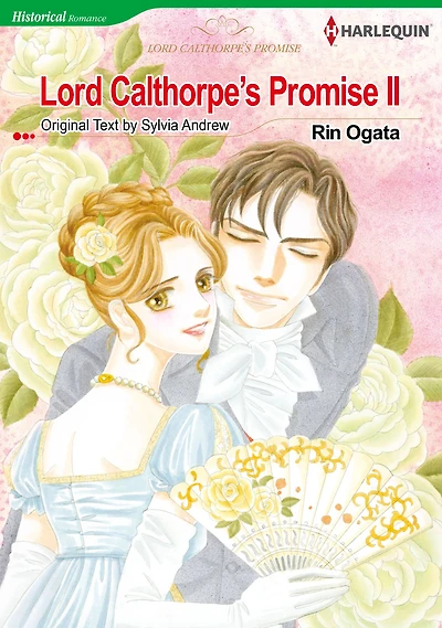 Lord Calthorpe's Promise 2: Harlequin comics