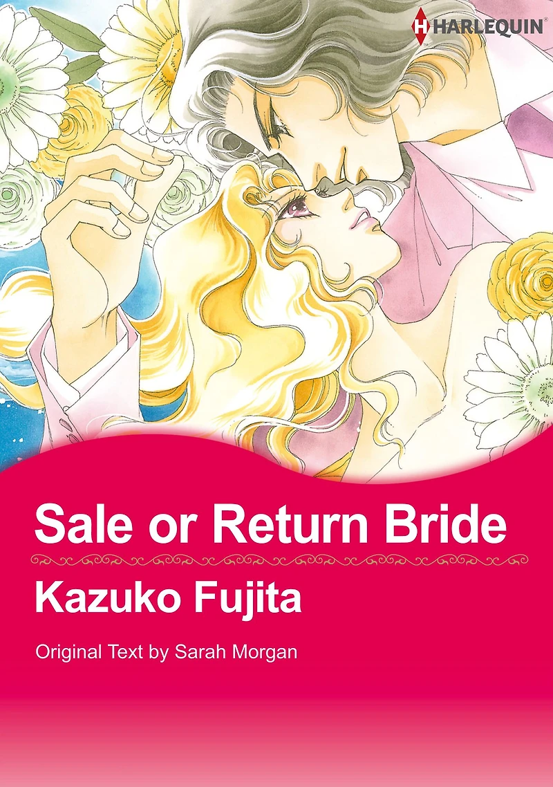 Sale or Return Bride: Harlequin comics