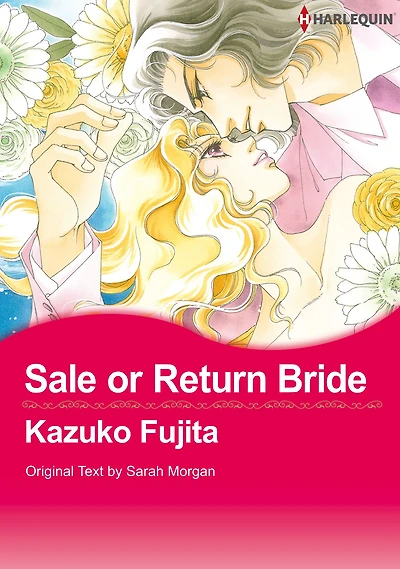 Sale or Return Bride: Harlequin comics