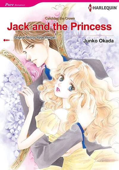Jack and the Princess: Harlequin comics