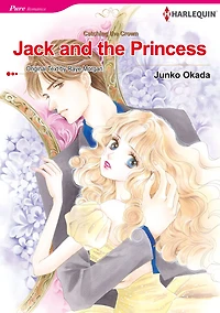 Jack and the Princess: Harlequin comics