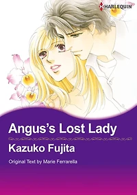 Angus's Lost Lady: Harlequin comics