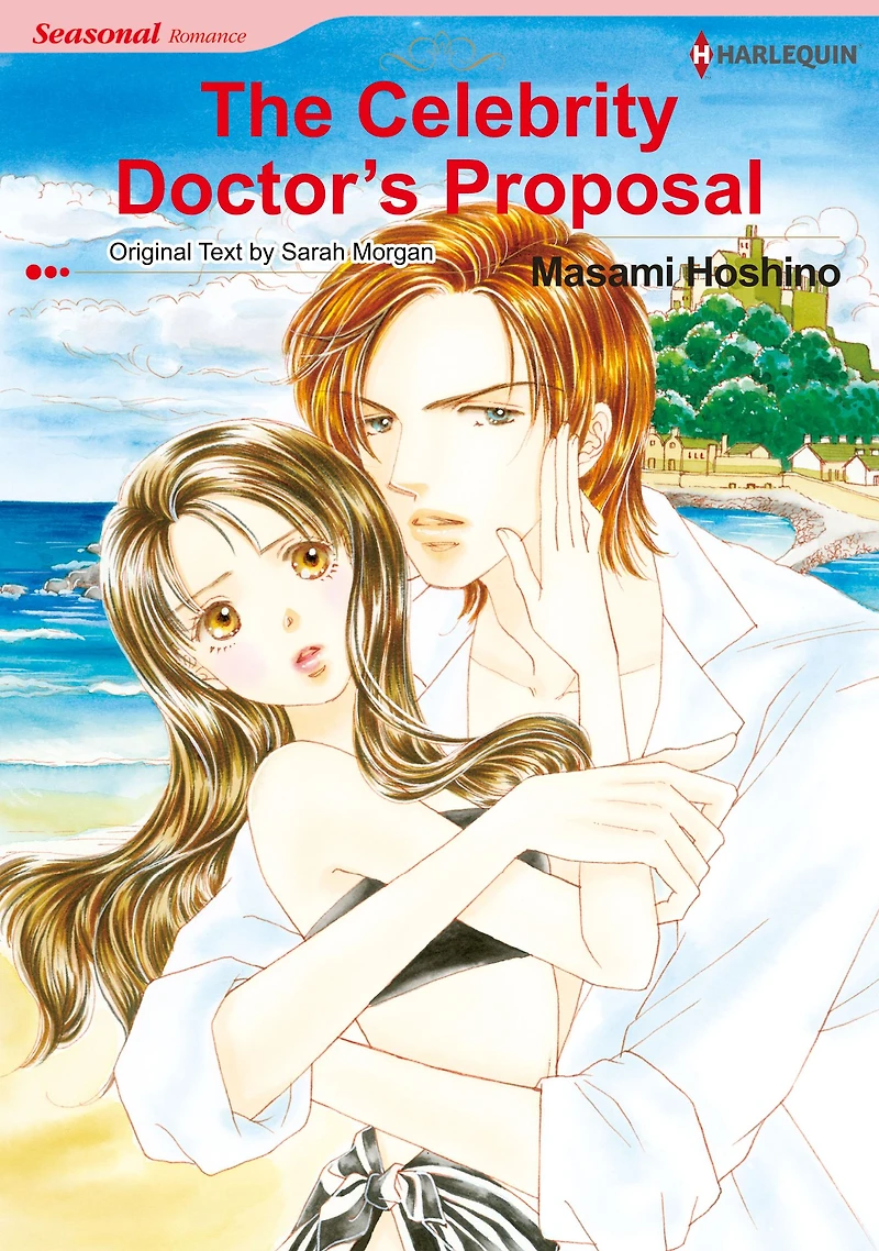 The Celebrity Doctor's Proposal: Harlequin comics