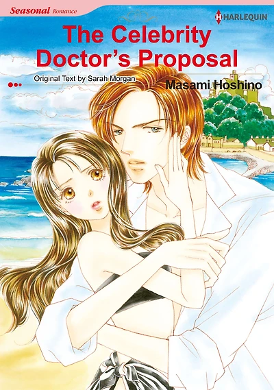 The Celebrity Doctor's Proposal: Harlequin comics