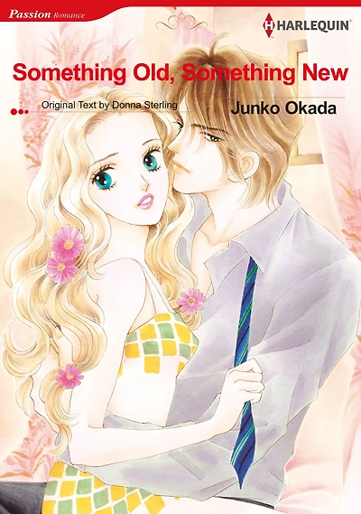 Something Old, Something New: Harlequin comics