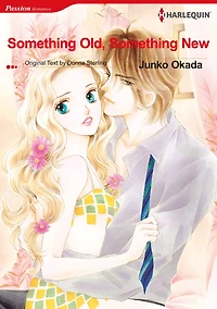 Something Old, Something New: Harlequin comics