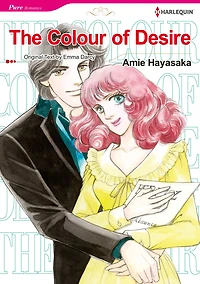 The Colour of Desire: Harlequin comics