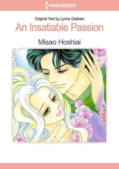 An Insatiable Passion: Harlequin comics