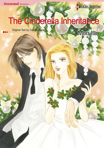 The Cinderella Inheritance: Harlequin comics