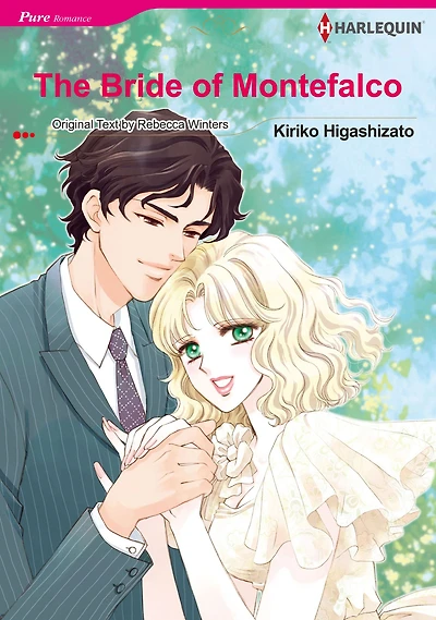 The Bride of Montefalco: Harlequin comics