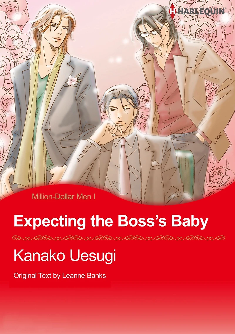 Expecting the Boss's Baby: Harlequin comics