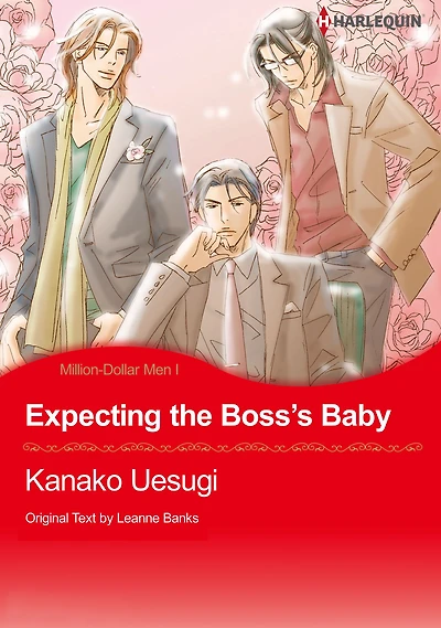 Expecting the Boss's Baby: Harlequin comics