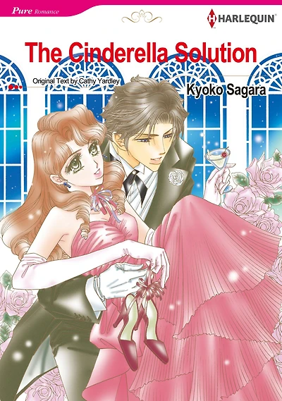 The Cinderella Solution: Harlequin comics