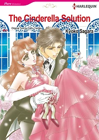 The Cinderella Solution: Harlequin comics