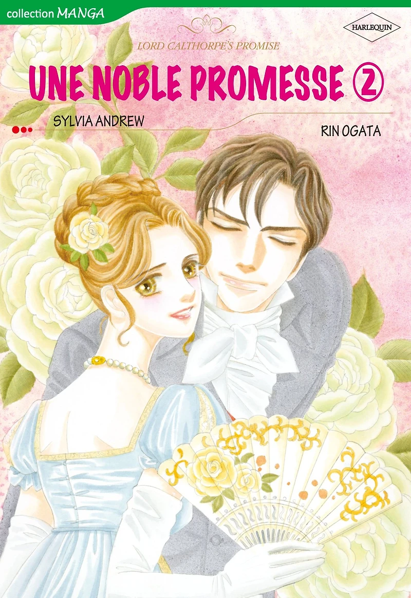 UNE NOBLE PROMESSE 2 : Harlequin comics