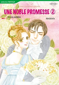 UNE NOBLE PROMESSE 2 : Harlequin comics
