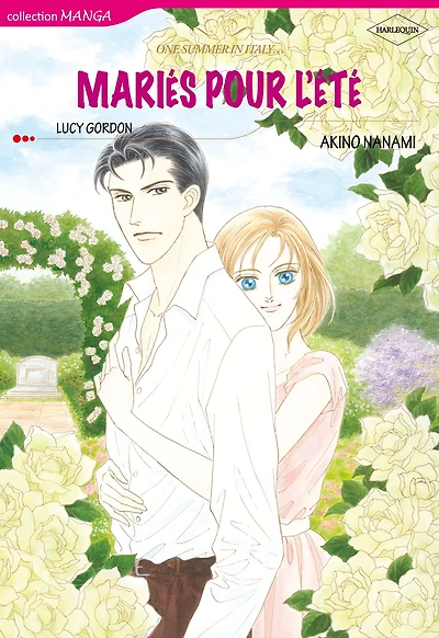 Mariés pour l'été: Harlequin comics