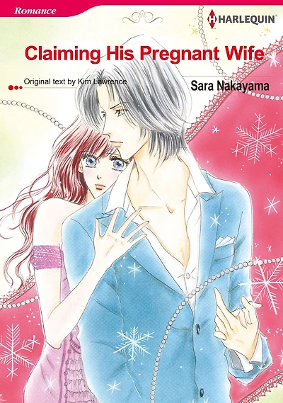 Claiming His Pregnant Wife: Harlequin comics
