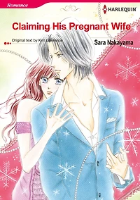 Claiming His Pregnant Wife: Harlequin comics