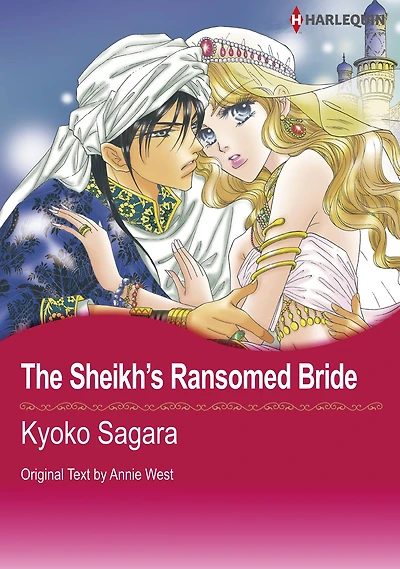 The Sheikh's Ransomed Bride: Harlequin comics