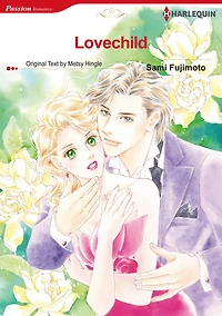 Lovechild: Harlequin comics