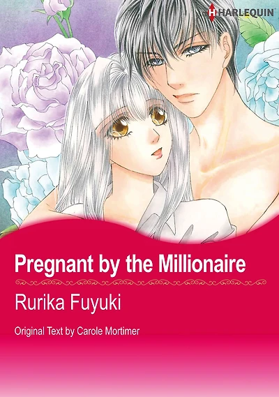 Pregnant by the Millionaire: Harlequin comics