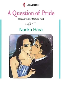 A Question of Pride: Harlequin comics