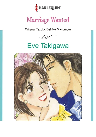 Marriage Wanted: Harlequin comics