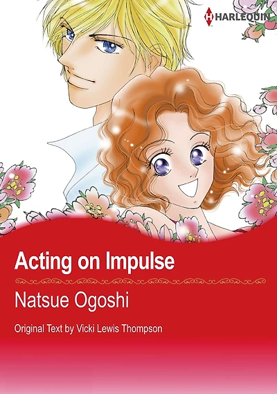 Acting on Impulse: Harlequin comics