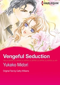 Vengeful Seduction: Harlequin comics