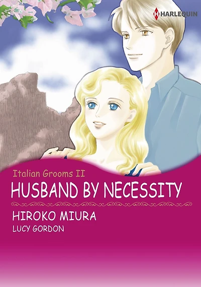 Husband by Necessity: Harlequin comics