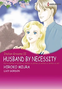 Husband by Necessity: Harlequin comics