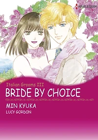 Bride by Choice: Harlequin comics