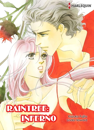 Raintree: Inferno: Harlequin Comics (Raintree Series)
