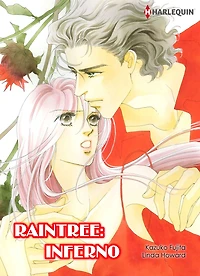 Raintree: Inferno: Harlequin Comics (Raintree Series)