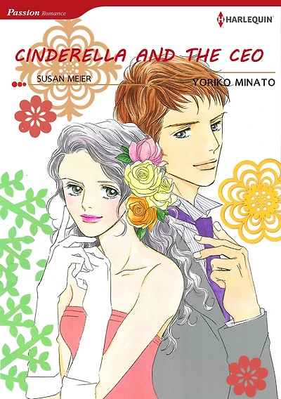 Cinderella and the CEO: Harlequin comics