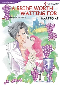 A Bride Worth Waiting for: Harlequin comics