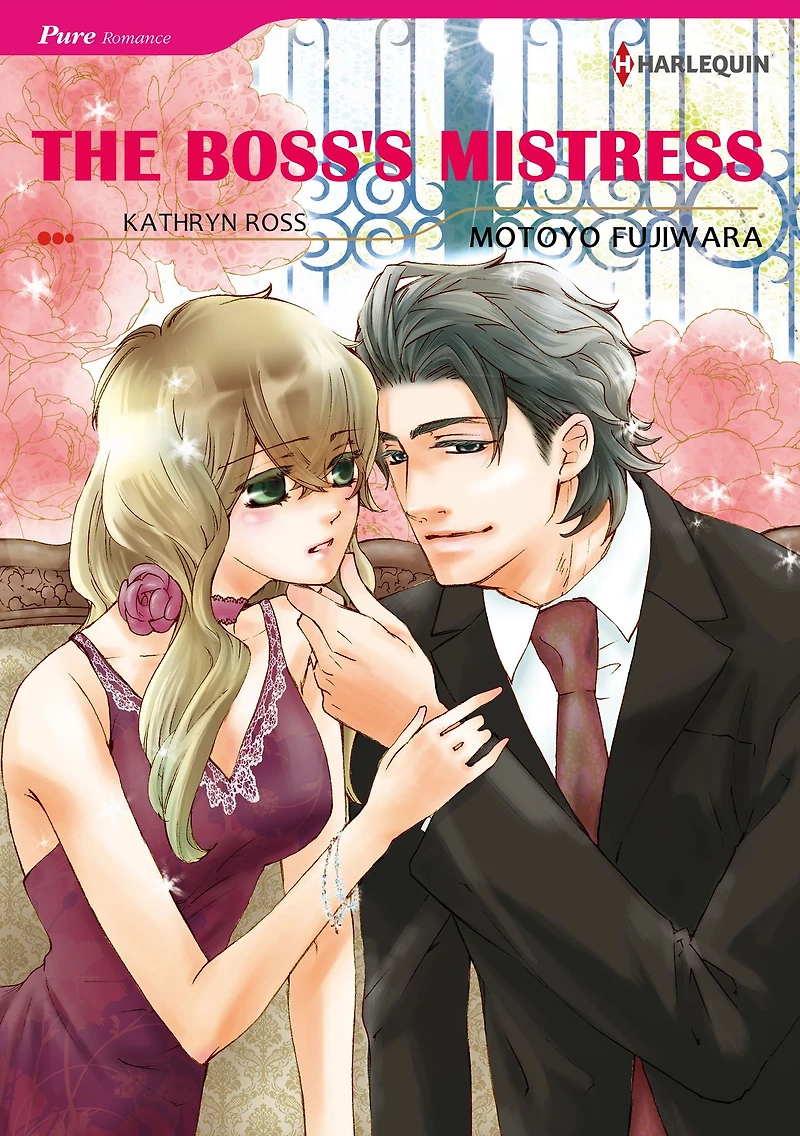 The Boss's Mistress: Harlequin comics