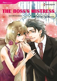 The Boss's Mistress: Harlequin comics