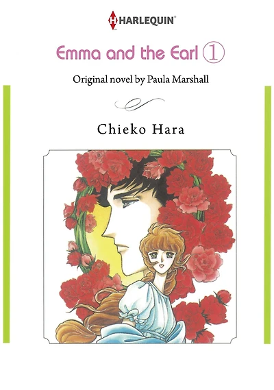Emma and the Earl 1: Harlequin comics