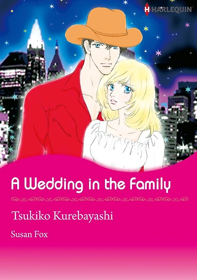A Wedding In The Family: Harlequin comics