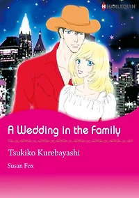 A Wedding In The Family: Harlequin comics