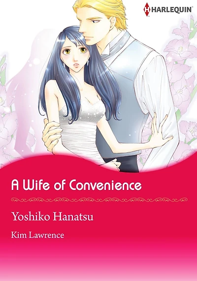 A Wife of Convenience: Harlequin comics