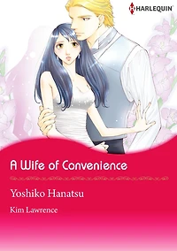 A Wife of Convenience: Harlequin comics