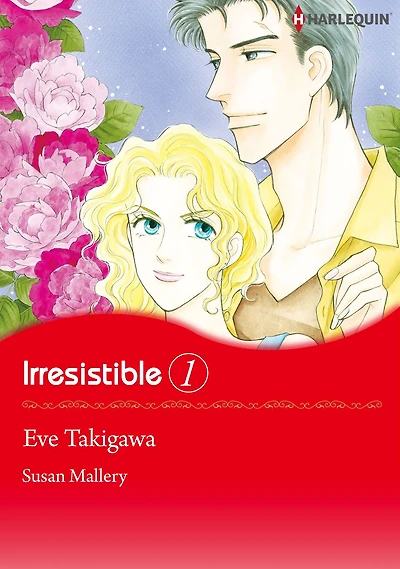Irresistible 1: Harlequin Comics (Buchanans Series)