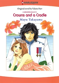 Crowns and a Cradle: Harlequin comics