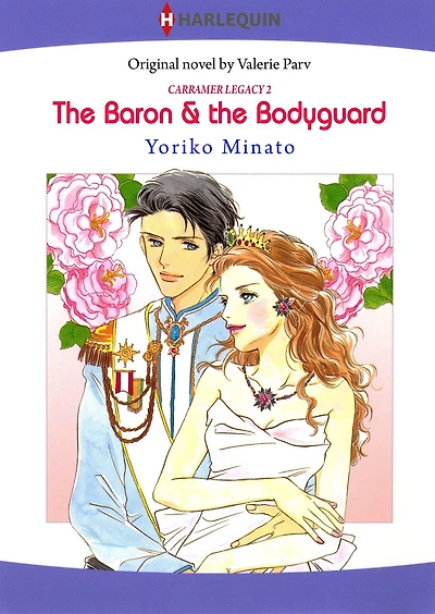 The Baron & the Bodyguard: Harlequin comics