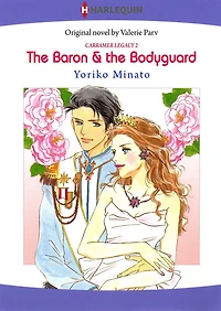The Baron & the Bodyguard: Harlequin comics
